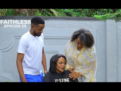 FAITHLESS( NTA CYIZERE )EP 26/ Jules avumbuye ibyo Gikundiro akorerwa niwabo.