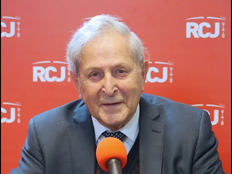 Read about politics / Luce Perrot interviews Claude Cohen-Tannoudji on RCJ