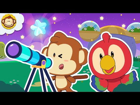 Lagu Anak Anak | Bintang Kejora ⭐️🌟⭐️ | BaLiTa