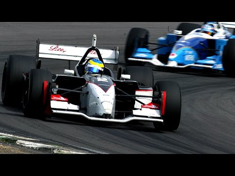 2003 London Champ Car Trophy at Brands Hatch | INDYCAR Classic Full Race Replay
