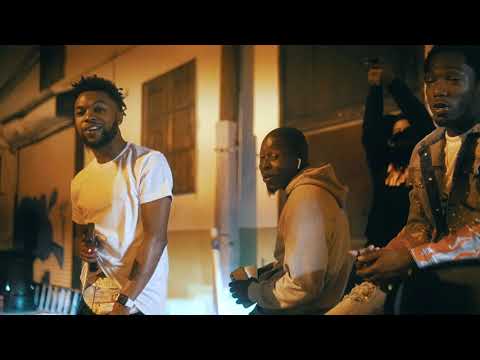 Lil Ted - Stay Focused (OFFICIAL MUSIC VIDEO)