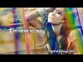 Demi Lovato - Falling Over Me (Lyrics Video) HD