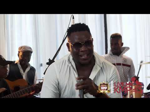 Nez Long - KMP45 Live Mic Performance Featuring Yo Maps