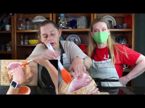 Honey Baked inspired Ham!