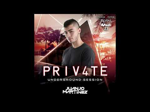 PRIV4TE MIXED BY JUANJO MARTINEZ DJ