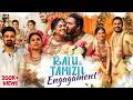 Balu S Engagement ️ Myna Wings