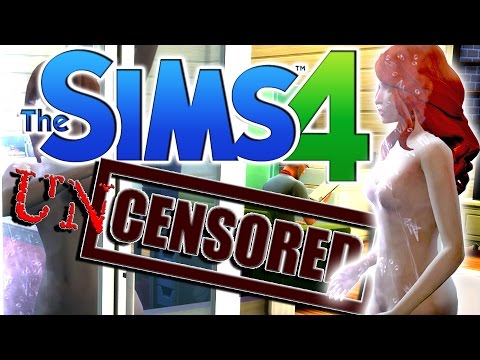 No More Censor - The Sims 4 Gameplay #5 w/leeroy