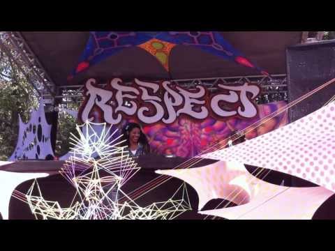ROSA VENTURA @ RESPECT * Edição Tupiniquim #2013 - 2