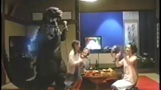 Download lagu weird godzilla hitachi commercial mp3