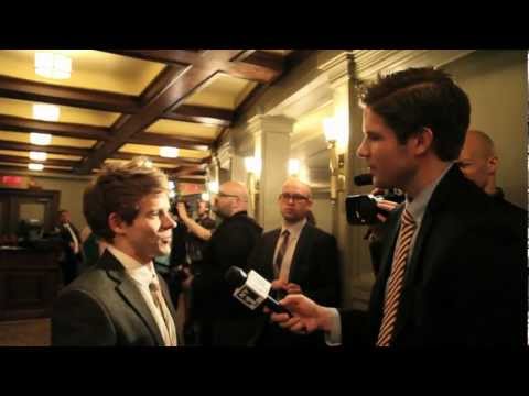 Disney's NEWSIES on Broadway - Opening Night