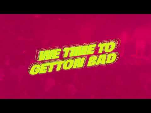Juice De Voice, Spice Boyz - STAGE (Official Lyric Video) [Soca 2025]