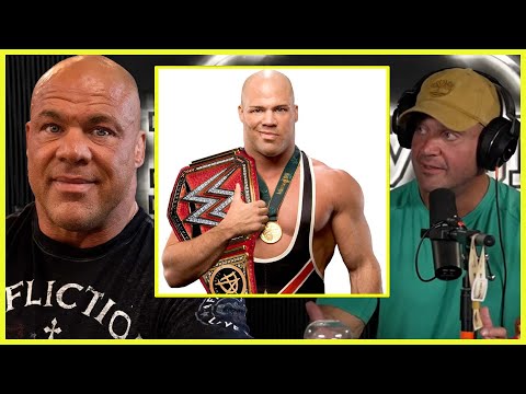 Kurt Angle Talks WWE Career