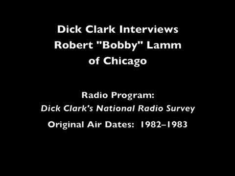 Dick Clark Interviews Robert Lamm of Chicago (from 1982 and 1983)