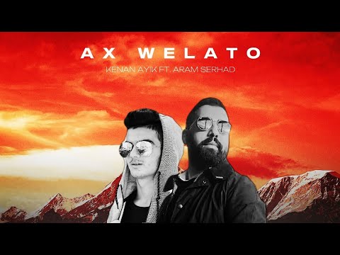 Kenan Ayık Ft. Aram Serhad - AX WELATO | Kurdish Trap Beat
