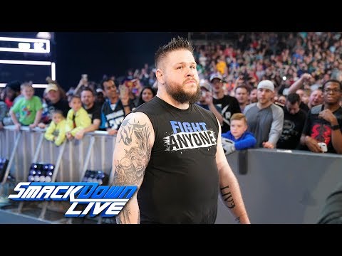 Vince McMahon Removes Kofi Kingston From WWE Championship Match At ‘Fastlane’, Subs In Kevin Owens