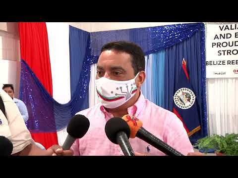 “Valiant and bold, proud and strong! Belize rebounds at 41!”