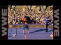 John Cena Vs Big Show Tribute To The Troops 2003
