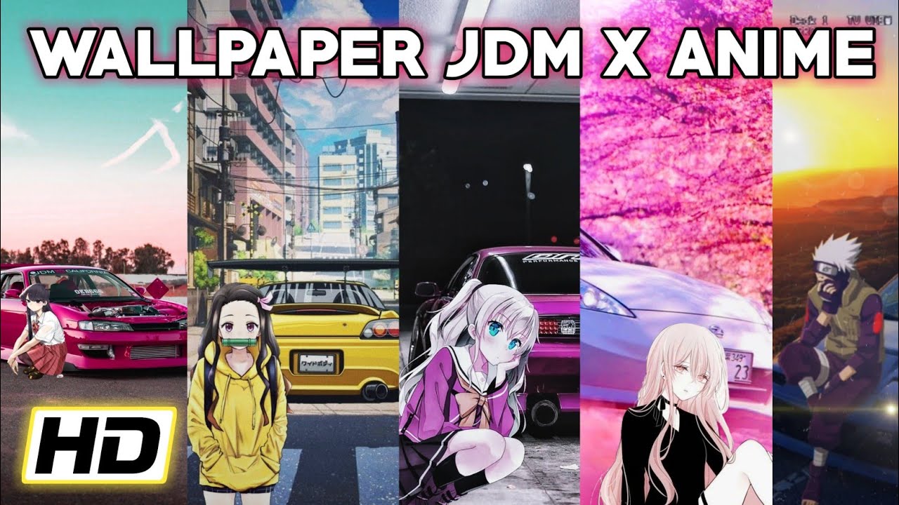 TOP 80 Wallpaper JDM Cars x Anime | Share Wallpaper HD (Peakpx)