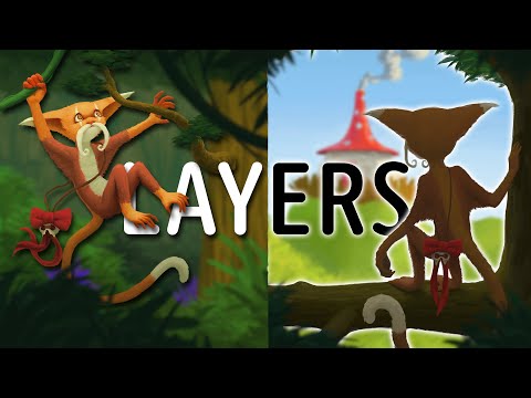 I Started Painting In Layers. I'm Not Going Back.