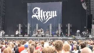 Atreyu - Doomsday [Download Festival 2016] (Live)