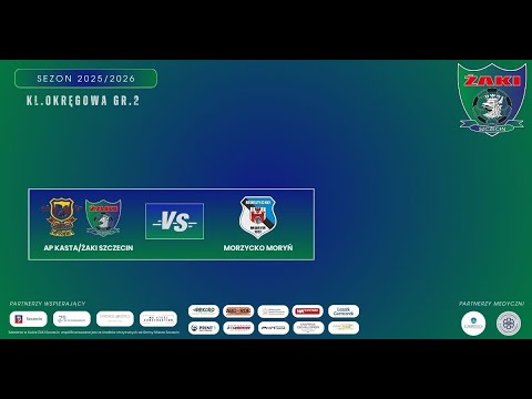 AP Kasta/Żaki Szczecin - Morzycko Moryń