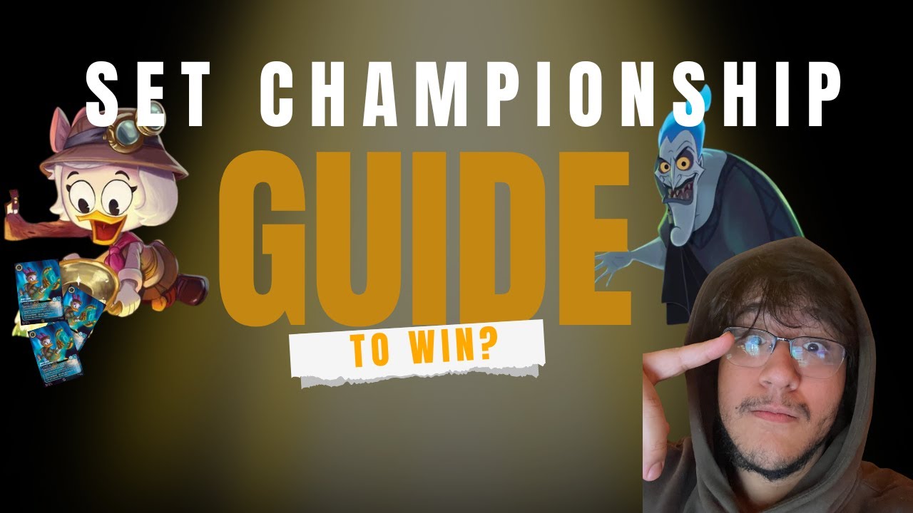 TOP 3 SET CHAMPIONSHIP DECKLISTS - CORE VALUE, CARD COUNT, MATCHUP