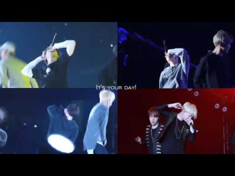 [FANCAM] 161001 BTS(방탄소년단) 슈가 360camera DOPE @ Busan One Asia Festival 부산 원아시아 페스티벌
