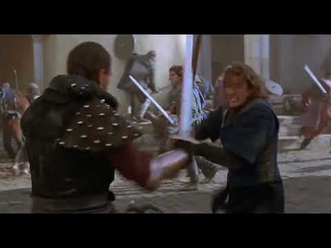 First Knight (1995) - "You are the future of Camelot" - (8/8)