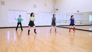 We Like To Party! - Line Dance (Dance &amp; Teach)