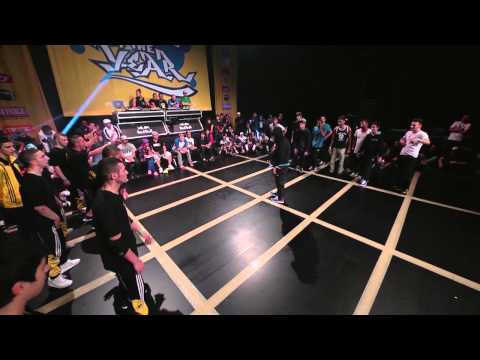 FINALE BOTY France 2013 - Melting Force vs Bad Trip
