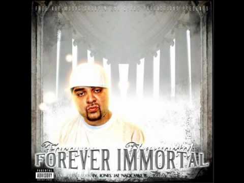 Heavy On The Grind - Forever Immortal (produced by Rah Cyrus)