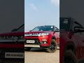 Red Vitara Brezza Status Shorts