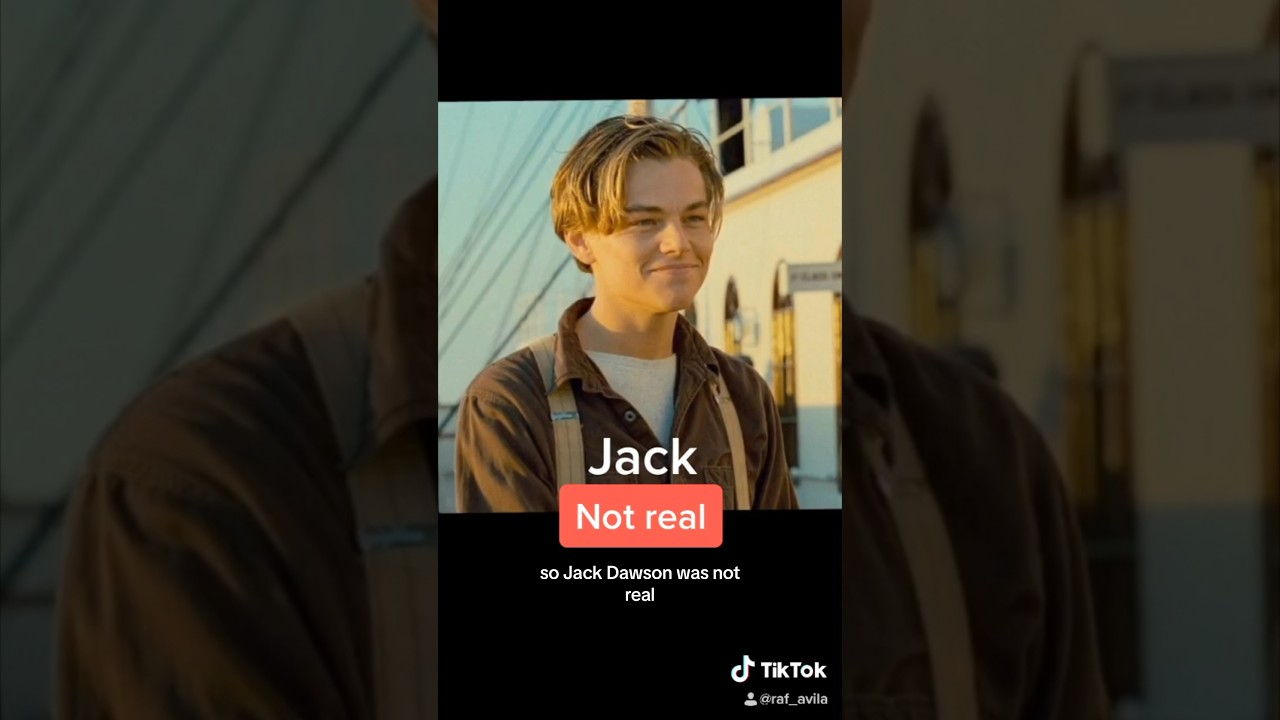 Titanic: REAL vs FICTIONAL characters REVEALED (you will be shocked)