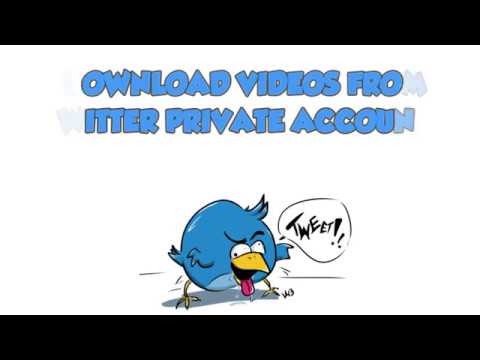 download lagu mp3 mp4 Twitter Video From Private Account, download lagu Twitter Video From Private Account gratis, unduh video klip Twitter Video From Private Account