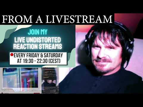 PRO SINGER'S first REACTION to by Leszek Możdżer - "Prawo i Pięść"