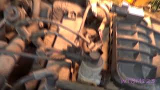 Misfire 2003 Ford Ranger , 2.3 Remove Spark plugs , Replace Coil.