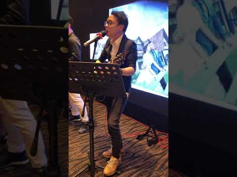 beautiful in white cover by princess and the frog wedding live band