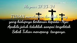 alkitabfuzziblog: Ayat Alkitab Untuk Orang Yang Putus Asa