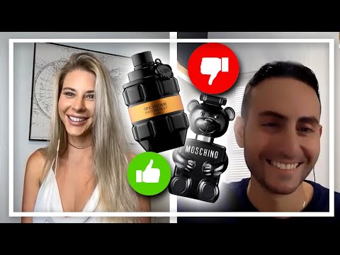 5 FRAGRANCES I LOVE AND 5 FRAGRANCES I HATE WITH @eauderica !