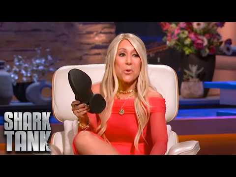 Shark Tank US | Will This Coil Shoe Pitch Make the Sharks Spring Into a Deal?