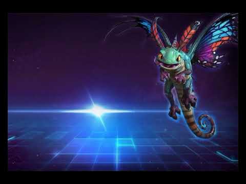 Falas: Asaluz - Heroes of the Storm