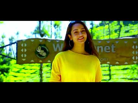 Actress Shanvi Srivastava Holidaying at Wild Planet Luxury Jungle Resort.