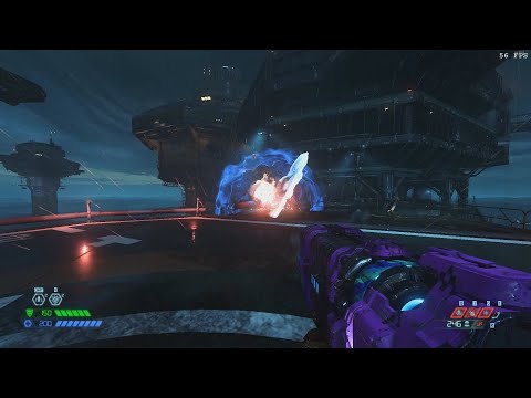 Doom Eternal - PlasmaBeam Falter-Kill Technique