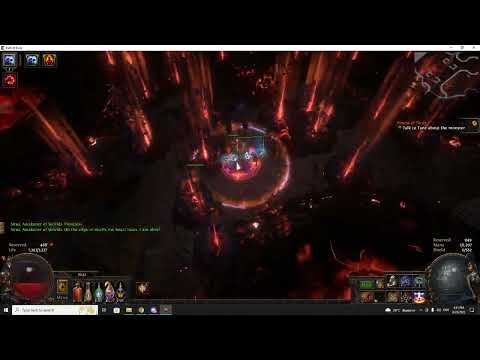 POE 3 19 UBER SIRUS KILL