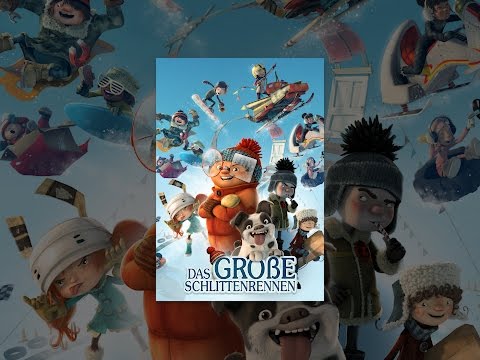 Das große Schlittenrennen