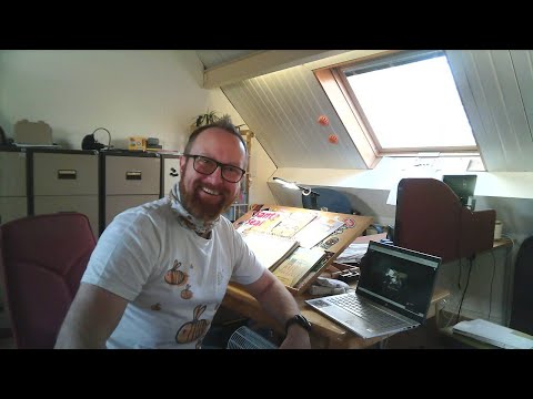 BWT Live Wildlife Illustration Workshop - Not just for kids 12-1-2021