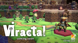 VIractal: World of Viractalia