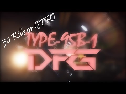 BF4 50 KILLS OR GTFO EP-27 TYPE-95B-1 CARBINE