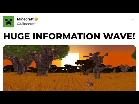 🔥EPIC MINECRAFT 2024 NEWS DROPPING!🔥