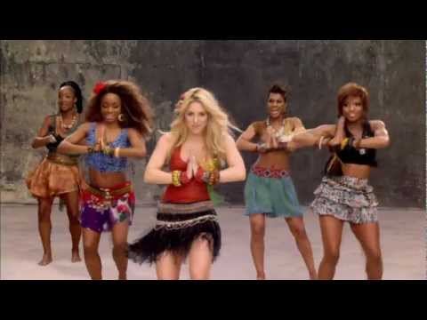 waka waka scaricare gratis